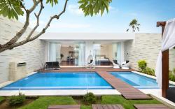 The Daha Luxury Villa