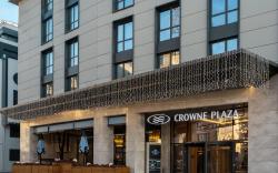 Crowne Plaza Istanbul Ortakoy Bosphorus By IHG