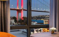 Crowne Plaza Istanbul Ortakoy Bosphorus By IHG