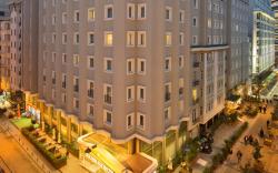 Golden Age Hotel