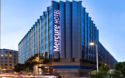 Mercure Istanbul Bomonti