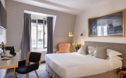 Hotel Villa des Ambassadeurs Paris