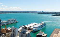 Auckland Harbour Suites