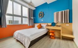 台南友愛有愛智能入住旅店