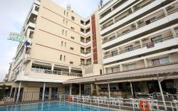 Pefkos City Hotel