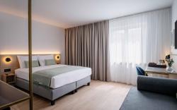 Jill Hotel Brussels 
