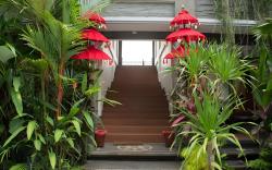 The Galuh Pekutatan Hotel