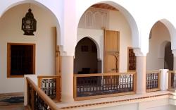 Riad Les Trois Palmiers El Bacha