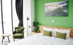 吾庭文旅電梯民宿 WuTing Stay