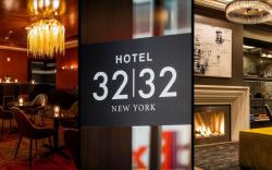 Hotel 32 32