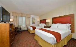 Holiday Inn Express Boston/Milford By IHG