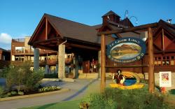 Le Grand Lodge Mont Tremblant