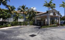 Sleep Inn & Suites Ft Lauderdale International Airport