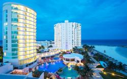 Krystal Grand Cancún- All Inclusive