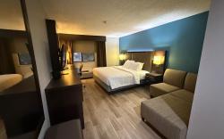 Quality Inn & Suites Detroit Metro Airport