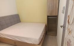 雙人房型 - 12平方公尺/1間公用衛浴