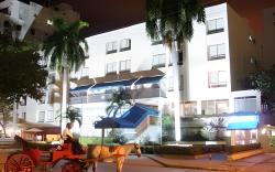 Hotel Bahia Cartagena