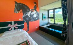 頭城鎮的1臥室獨棟住宅 - 49平方公尺/1間專用衛浴