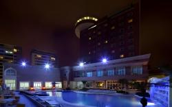 Hotel Dann Carlton Barranquilla y Centro de Convenciones