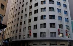 HOTEL DEL REY CURITIBA by POTY - NA FAMOSA RUA XV DE NOVEMBRO
