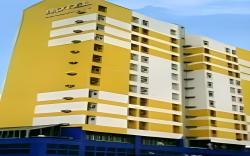 Hotel Nacional Inn Curitiba Torres