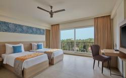 The Fern Habitat Goa, Candolim, Series by Marriott