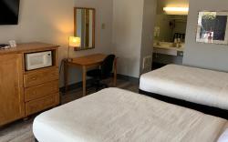 Seabird Lodge Fort Bragg