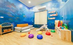 沐光新寓－小琉球親子遊戲室