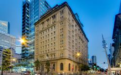 Macarthur Chambers Apartments