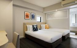 Four Points Flex by Sheraton Tokyo Ueno