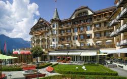 Hotel Victoria Lauberhorn Wengen, a Faern Collection Hotel