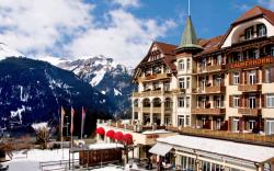 Hotel Victoria Lauberhorn Wengen, a Faern Collection Hotel