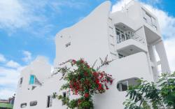 大海的天空 - 純白希臘風 - 生態藝廊