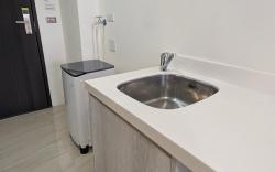 西區的1臥室公寓 - 34平方公尺/1間專用衛浴