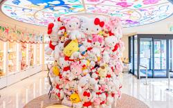 Hotel Okinawa with Sanrio Characters
