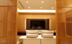 嶼光嵐山-無邊際泳池海景溫泉民宿