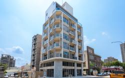 旭樹・寓所 Hotel Arbol Taichung