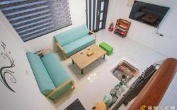 馬卡上將民宿 宜蘭包棟 歡唱l麻將l烤肉BBQ