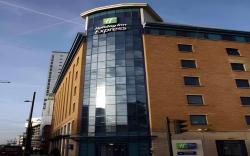 Holiday Inn Express London Stratford By IHG