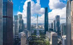 Poly Zhongda Viverton Apartment (free shuttle bus during the Canton Fair)