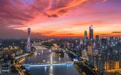 Poly Zhongda Viverton Apartment (free shuttle bus during the Canton Fair)