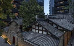The Temple House
