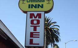 Crenshaw Inn Motel