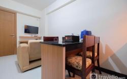 Spacious and Comfort 2BR Cinere Resort By Travelio