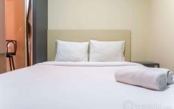 Relaxing Studio Apt @Tamansari Papilio By Travelio