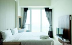Studio Room Tree Park Apt near BSD By Travelio