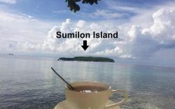 Island Front / Bangcogon Resort and Restaurant