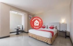 OYO 1081 Allson City Hotel Makassar