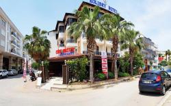Kolibry Hotel