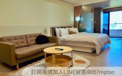 【小島依人】龜山島海景溫泉宅｜飯店式管理｜烏石港｜蘭陽博物館｜外澳 ｜頭城 ｜LoneIsland